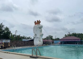 Menikmati Keindahan Alam dan Manfaat Kesehatan di Pemandian Air Panas Dondang, Kalimantan Timur