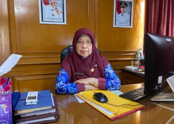 Diarpus Kukar Perkuat Transformasi Digital dan Tingkatkan Akreditasi Perpustakaan