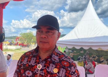 DPPR Kukar Optimis Capai Target 99 Persen di Akhir 2024