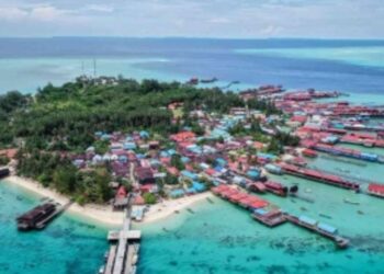 Lonjakan Wisatawan di Kaltim Diprediksi Capai Puncak Saat Libur Akhir Tahun