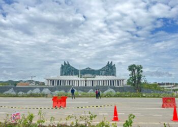 Dari Istana Negara Hingga Green City, IKN Jadi Tuan Rumah Penasaran Masyarakat