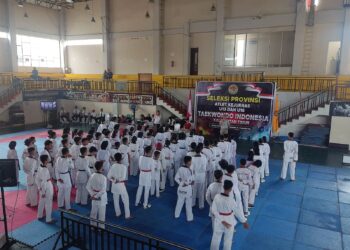 Pengprov Taekwondo Kaltim Siapkan Atlet Muda Menuju PON 2028