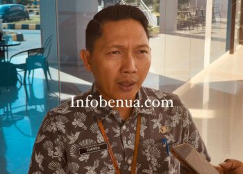 Dispora Kaltim Rencanakan Pembangunan Gedung Parkir di Stadion Gelora Kadrie Oening