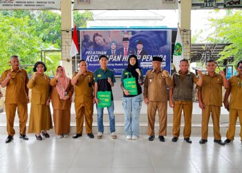 Dispora Kaltim Gelar Pelatihan Kecakapan Hidup 2024 untuk Pemberdayaan Pemuda di Berau