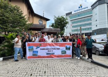 Jelajah Keindahan Kaltim, Dispar Kaltim Gelar FAMTRIP 2024 dengan Destinasi Memukau 