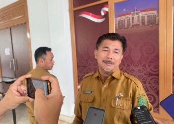 Pemkab Kukar Prioritaskan Pembangunan Fasilitas Olahraga di Tenggarong Seberang