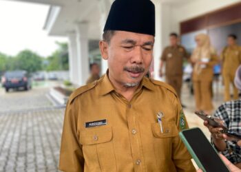 Sekda Kukar Lantik Dewan Pengawas dan Tim Verifikasi MTQ di Samboja Barat