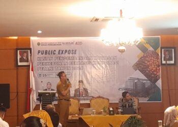 Dorong Perkembangan Sektor Perkebunan, Disbun Kaltim Kaji Pengembangan Sistem Korporasi Petani 