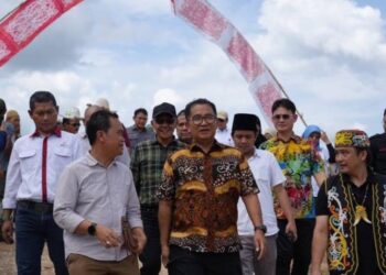Pj Gubernur Kaltim Apresiasi Pengembangan Cokelat di Lung Anai, Loa Kulu