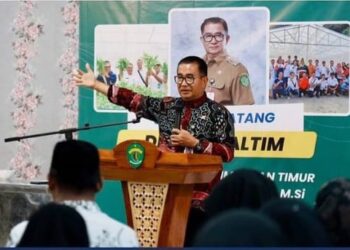 Akmal Malik Ajak Masyarakat Kaltim Gunakan Hak Pilih pada Pilkada Serentak 2024