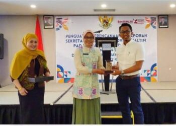 Sri Wahyuni Apresiasi Pertemuan Penguatan Perencanaan dan Pelaporan Setda Kaltim