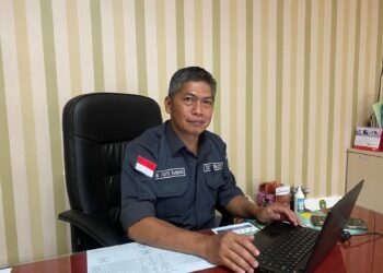 Dukung Perkebunan Kelapa, Dinas Perkebunan Kukar Bangun 21 Pintu Air di Pesisir