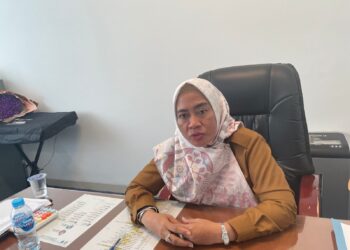 Pemasangan Papan Skor Jadi Langkah Terakhir Renovasi Stadion Utama Palaran
