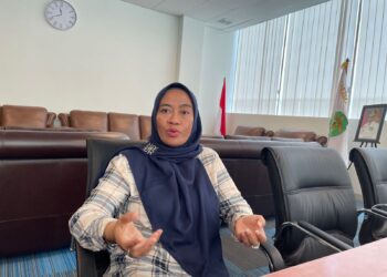 Plh Kadispora Kaltim Usulkan Fasilitas Lapangan Pickleball untuk Dukung Atlet Lokal