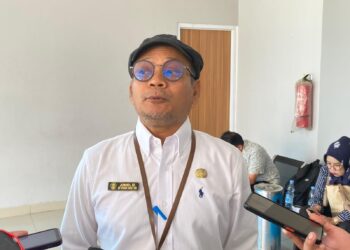 Junaidi Tegaskan GOR Kadrie Oening Jadi Pusat Wisata Belanja untuk Dukung UMKM Samarinda
