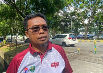 Hasbar Ajak Generasi Muda Kaltim Terlibat Aktif dalam Semua Cabang Olahraga
