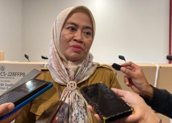 Sri Wartini Harap Atlet Lulus Harus Terus Berkembang Sebagai Pelatih dan Official