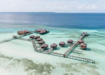 Perkembangan Wisata Pantai Di Kaltim, Ujung Tombak Wisatawan Masuk Ke Kaltim