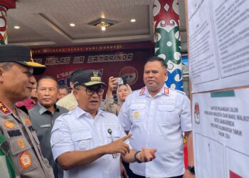 593 Narapidana Lapas Samarinda Berpartisipasi, Gubernur Kaltim Apresiasi Inisiatif Lapas