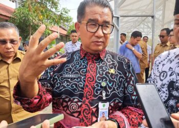 Pj Gubernur Kaltim Akan Pantau Langsung TPS di Empat Daerah pada Pilkada Serentak 2024