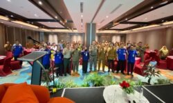 Satpol PP Kaltim Susun Pedoman RISPK untuk Minimalkan Kejadian Kebakaran