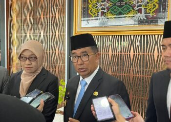 Empat Daerah di Kaltim Dinyatakan Bebas Buang Air Besar Sembarangan, Komitmen Lanjutkan Program Hingga 2030