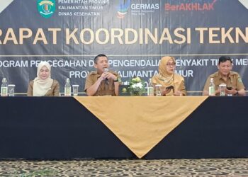 Biaya Pengobatan PTM Capai Rp8 Triliun, Dinkes Kaltim Ajak Masyarakat Rutin Skrining Kesehatan