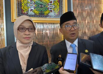 Gedung DPMPD Kaltim Diresmikan, Jadi Wadah Promosi Produk Desa dan Peningkatan Kinerja ASN
