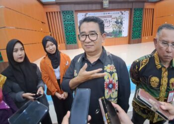 Pj Gubernur Kaltim Akmal Malik Soroti Kualitas Pelayanan Kesehatan di Kaltim