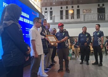 Pemprov Kaltim Dorong UMKM Go Digital dalam Peringatan Hari Koperasi ke-77 dan UMKM ke-8