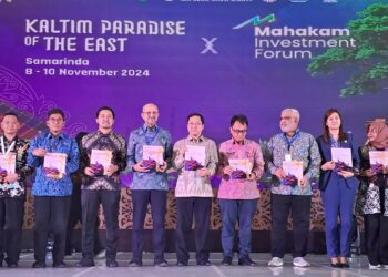 Pemprov Kaltim Gandeng Sektor Swasta Promosikan Pariwisata untuk Tingkatkan Ekonomi Lokal