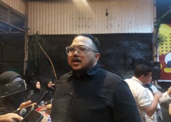 Andi Muhammad Afif Prioritaskan Isu Air Bersih dan Infrastruktur di Kaltim