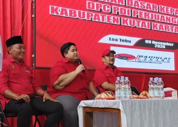 Ananda Emira Moeis Soroti Empat Isu Utama Infrastruktur Samarinda