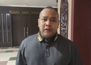 Akhmed Reza Fachlevi Ajak Pemuda Kaltim Bangun Ketahanan Pangan melalui Inovasi Pertanian