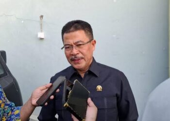 Darlis Pattalongi Fokus Perjuangkan Kebutuhan Kota Samarinda di DPRD Kaltim
