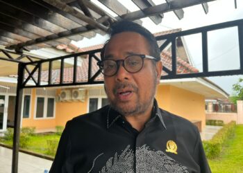 Sabaruddin Panrecalle Soroti Infrastruktur Balikpapan Jelang IKN, Minta Pemerintah Fokus Perbaikan