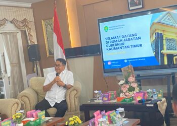 Keamanan dan Partisipasi Pilkada 2024 di Kaltim Meningkat, Pj Gubernur Akmal Malik Beri Apresiasi