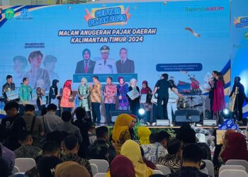 Gebyar Pajak 2024: Puncak Apresiasi Taat Pajak di Kalimantan Timur