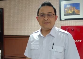 Sapto Setyo Pramono Katakan SDM Berkualitas Kunci Kemandirian Ekonomi Kalimantan Timur