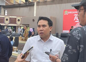 Ketua Fraksi Golkar DPRD Kaltim Ajak Pemuda Bersatu Membangun Kalimantan Timur