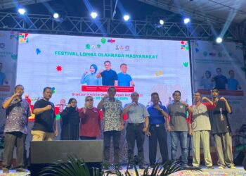 Dispora Kaltim Harap Festival Lomba Olahraga 2024 Tingkatkan Partisipasi Olahraga di Masyarakat
