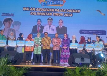 Gebyar Pajak Kaltim 2024: Akmal Malik Apresiasi Wajib Pajak Taat dalam Mendorong Pembangunan Daerah