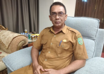 Disperkim Kukar Tingkatkan Layanan Fasilitas Umum untuk Masyarakat MBR