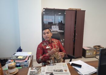 Dispora Kaltim Ajak Masyarakat Manfaatkan Fasilitas Olahraga untuk Berbagai Kegiatan