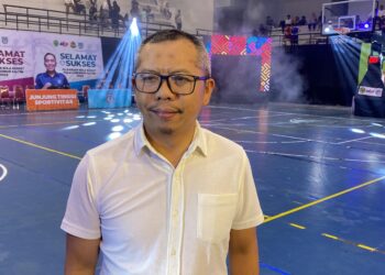 Dispora Kaltim Akan Latih Guru Olahraga untuk Identifikasi Bakat Siswa Secara Profesional