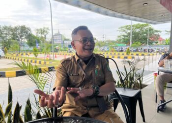 Junaidi: Fasilitas Fitness Penting untuk Meningkatkan Performa Atlet Kaltim