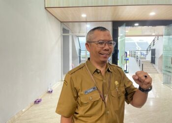 Squash Jadi Alternatif Karir Baru bagi Atlet di Kaltim, Rasman Rading Soroti Potensinya