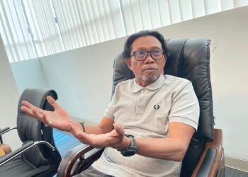 Dispora Kaltim Wacanakan Akademi Olahraga untuk Tingkatkan Prestasi Daerah
