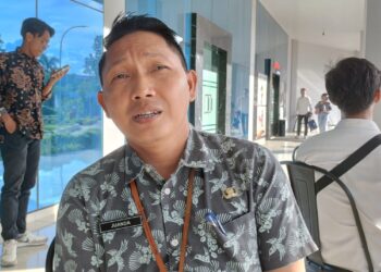 Dispora Kaltim Ajak Masyarakat Dukung Peningkatan Fasilitas Stadion Madya Gelora Kadrie Oening