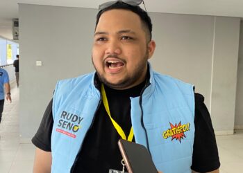 Afif Rayhan Tegaskan Pentingnya Pembenahan Infrastruktur Sekolah dan Tempat Ibadah di Samarinda